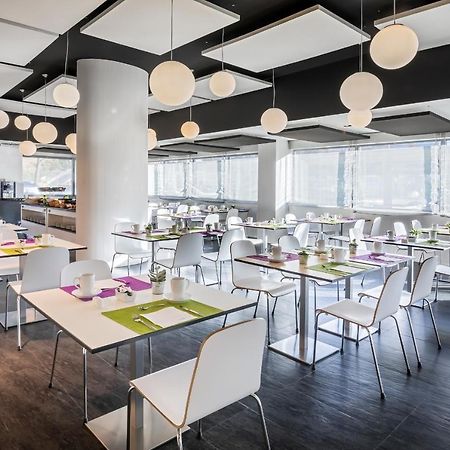 Hotel Zentral Castellana Norte Madrid Luaran gambar