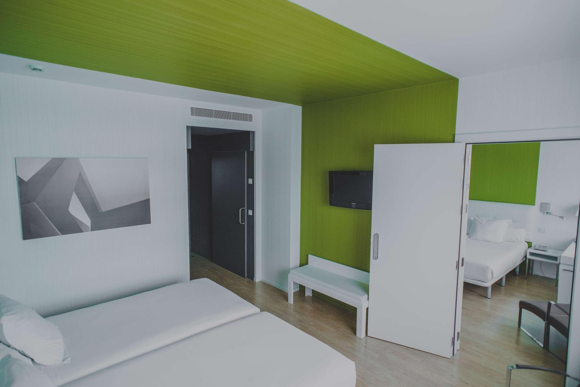 Hotel Zentral Castellana Norte Madrid Luaran gambar