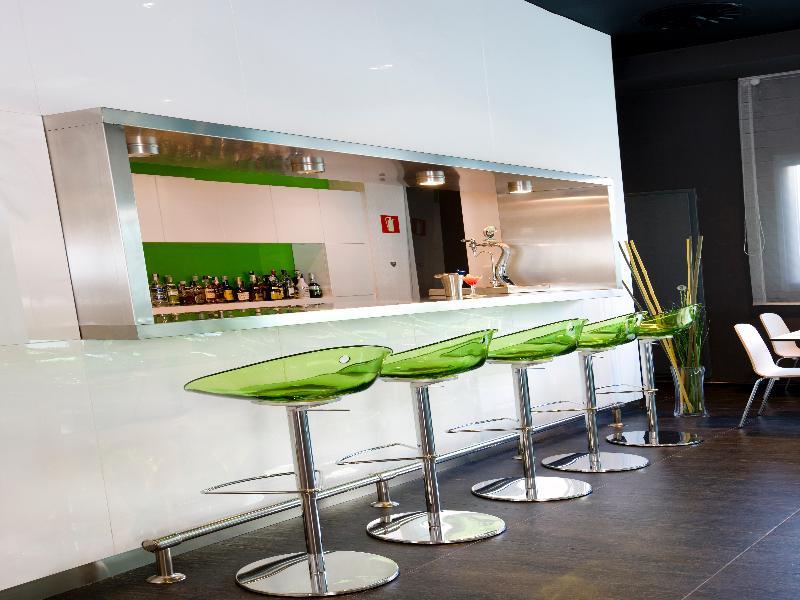 Hotel Zentral Castellana Norte Madrid Luaran gambar