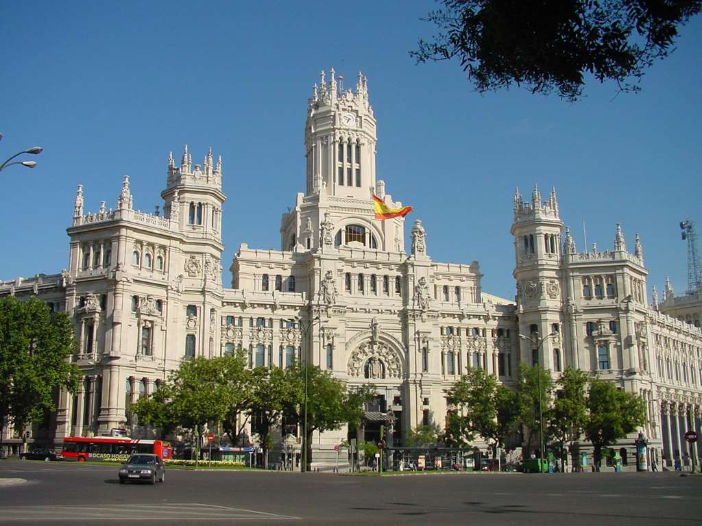 Hotel Zentral Castellana Norte Madrid Kemudahan gambar