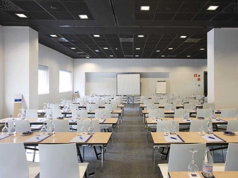 Hotel Zentral Castellana Norte Madrid Luaran gambar