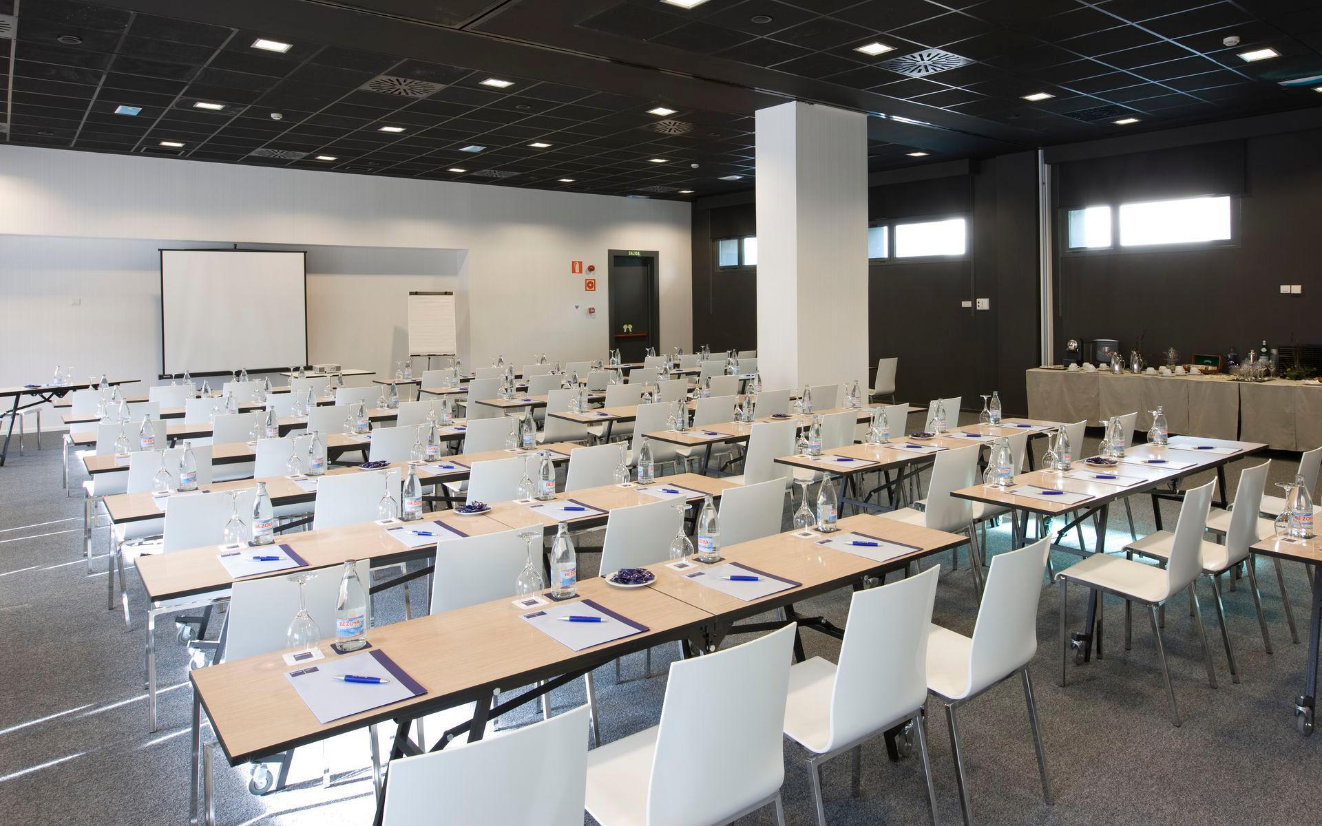 Hotel Zentral Castellana Norte Madrid Luaran gambar