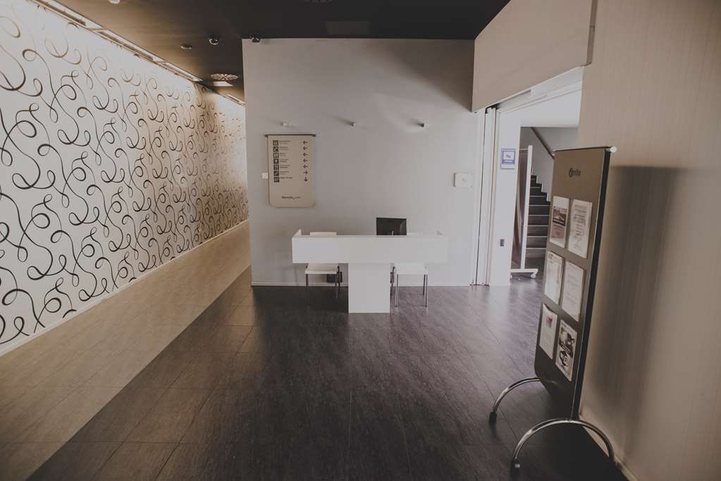 Hotel Zentral Castellana Norte Madrid Luaran gambar