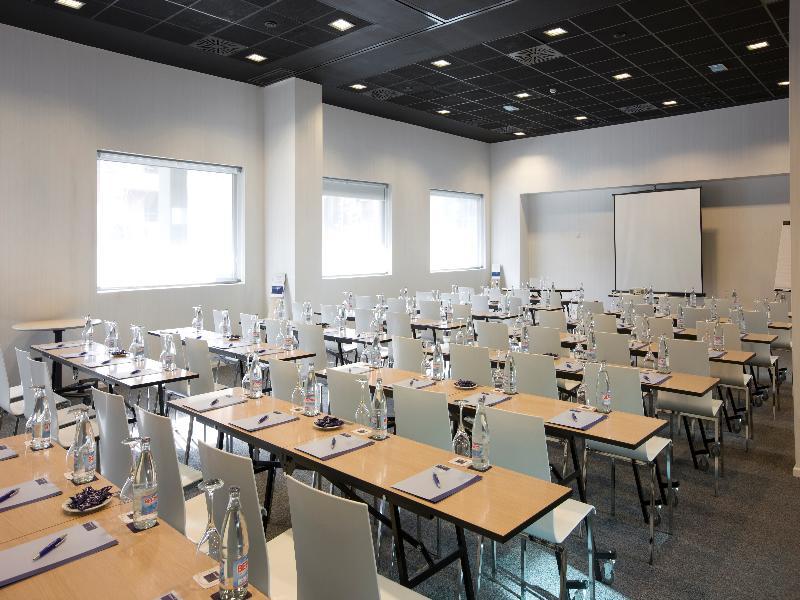 Hotel Zentral Castellana Norte Madrid Luaran gambar