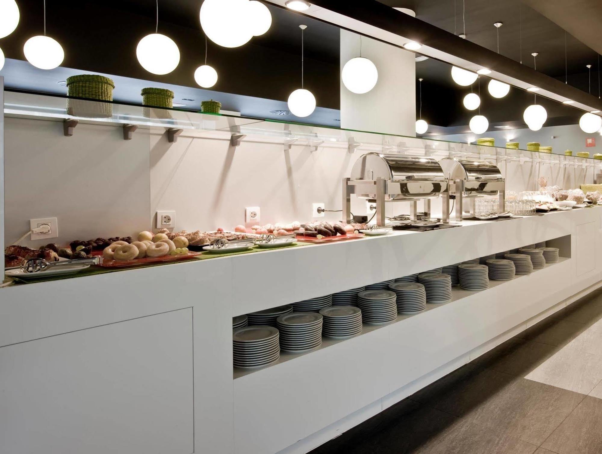 Hotel Zentral Castellana Norte Madrid Luaran gambar