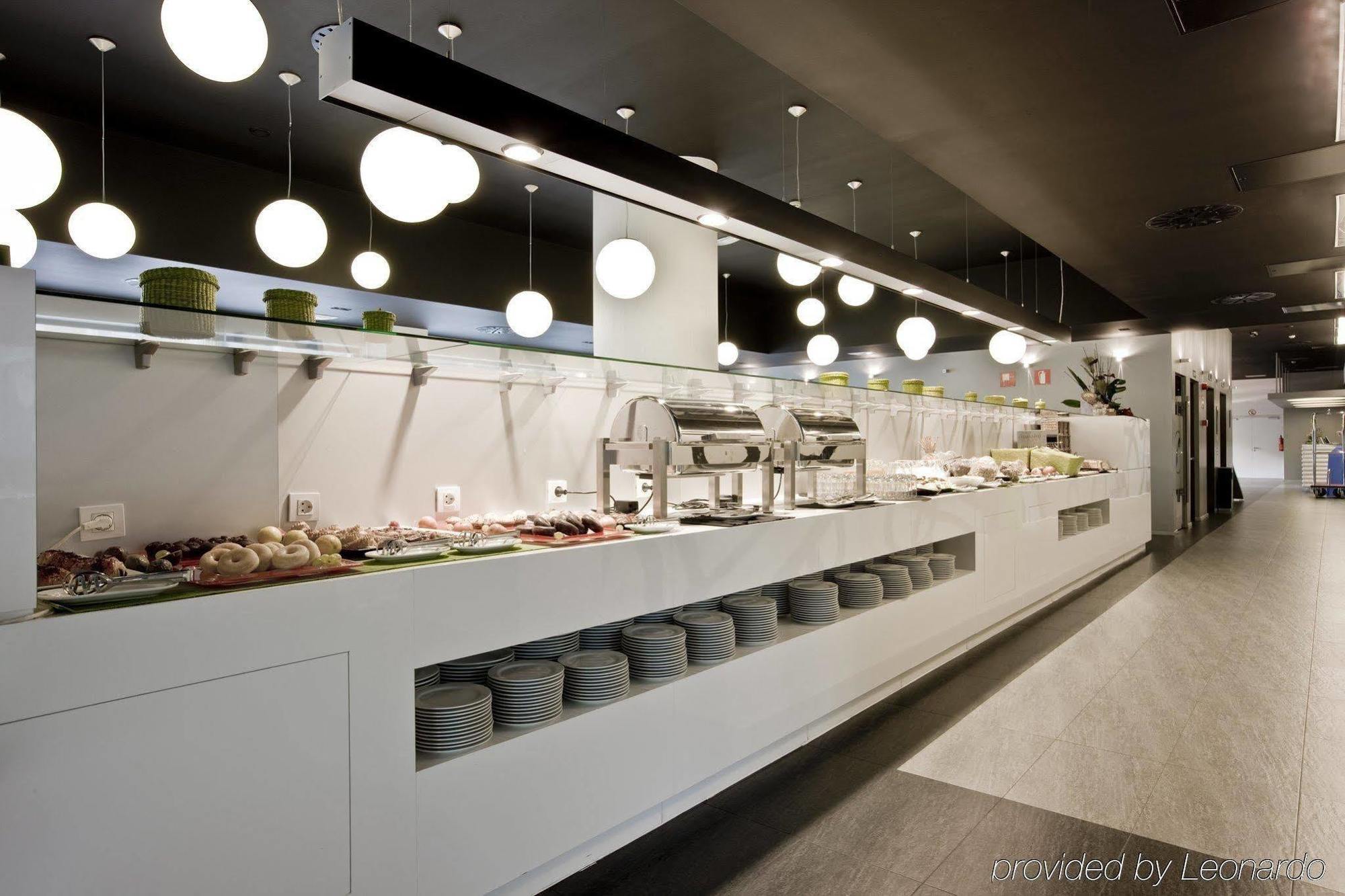 Hotel Zentral Castellana Norte Madrid Luaran gambar
