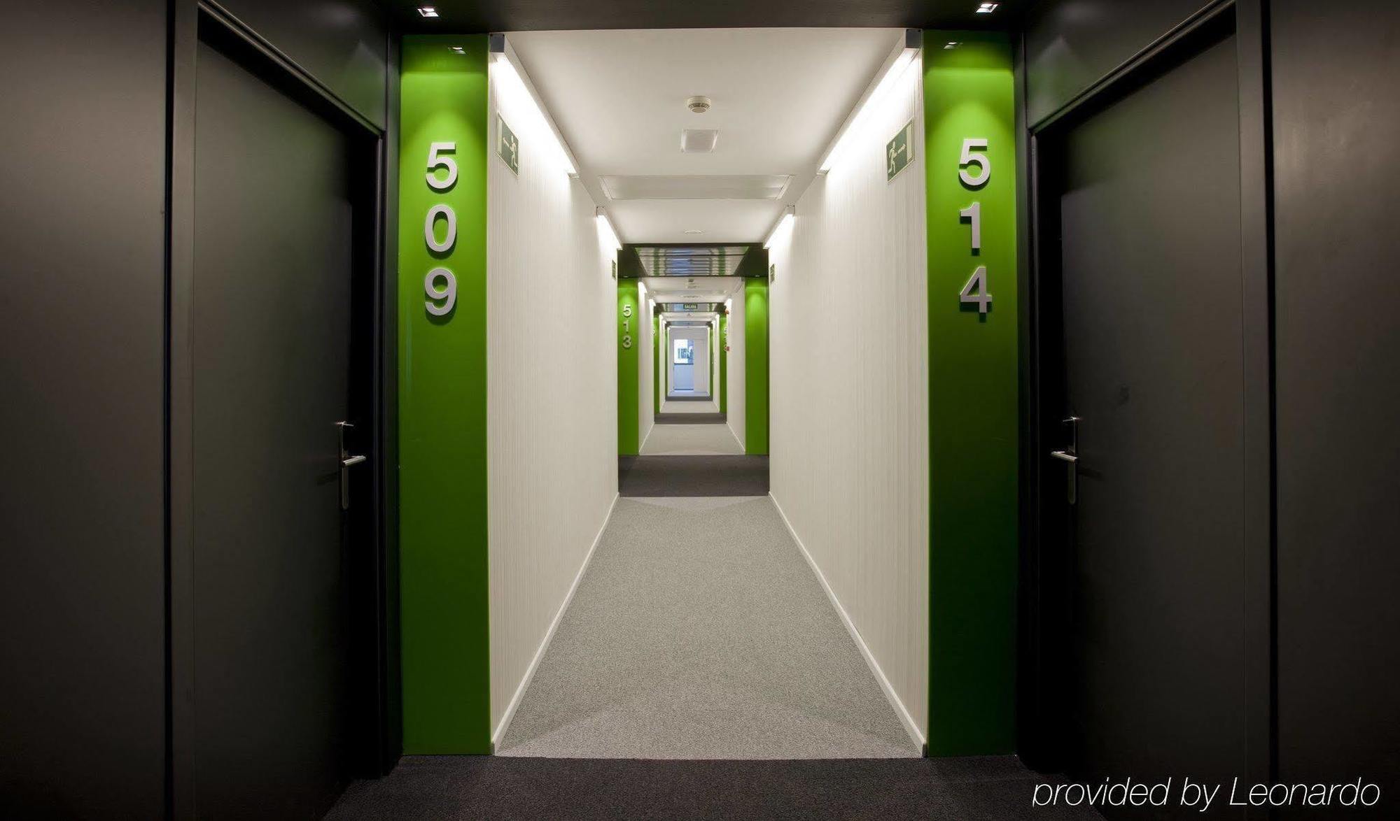 Hotel Zentral Castellana Norte Madrid Luaran gambar